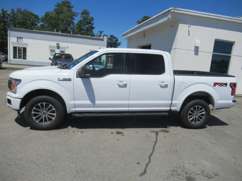 used 2019 Ford F-150 car, priced at $20,995