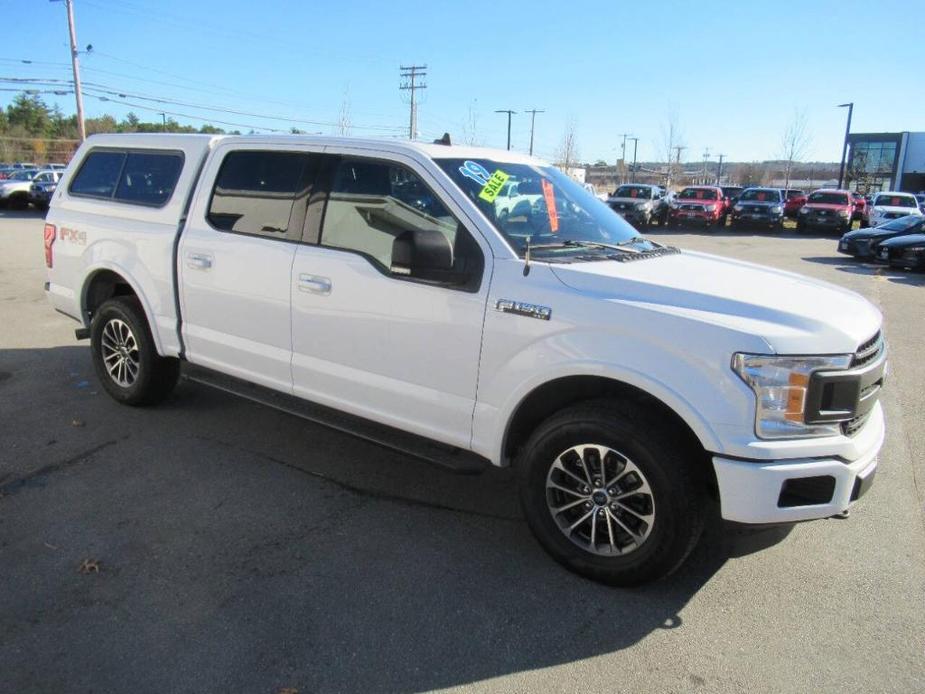 used 2019 Ford F-150 car, priced at $21,995