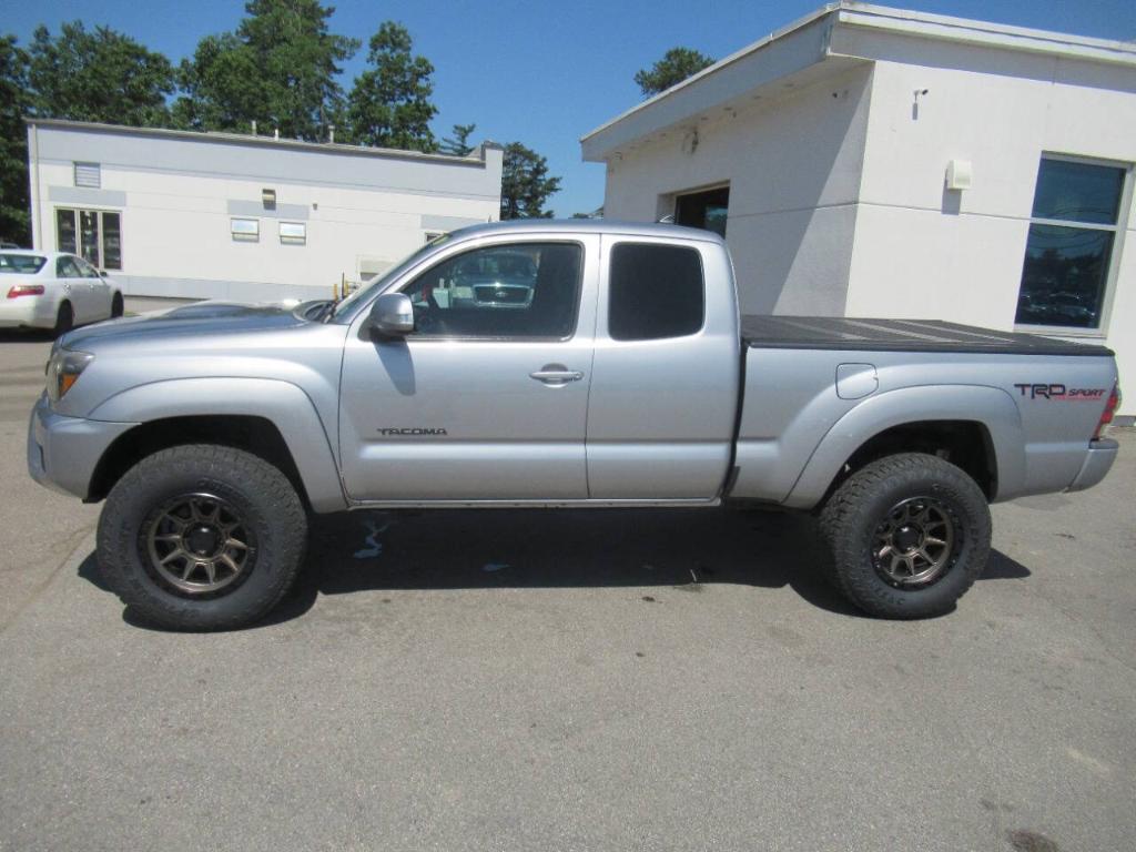 used 2014 Toyota Tacoma car, priced at $21,995