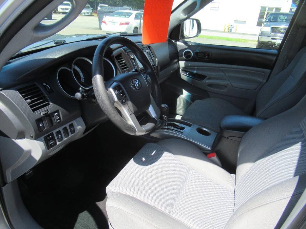 used 2014 Toyota Tacoma car, priced at $21,995