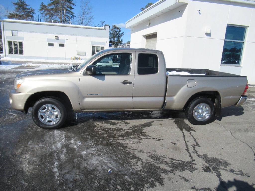 used 2007 Toyota Tacoma car, priced at $6,495