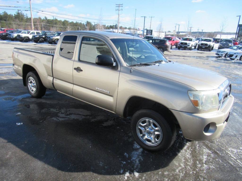 used 2007 Toyota Tacoma car, priced at $6,495