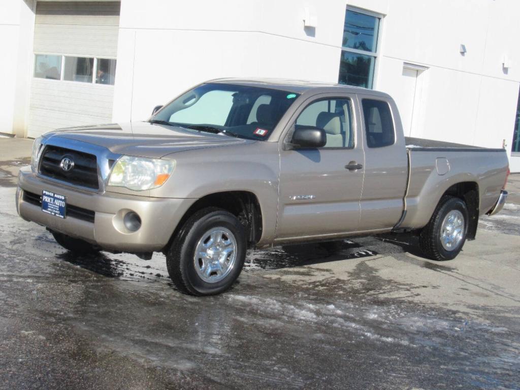 used 2007 Toyota Tacoma car, priced at $6,495