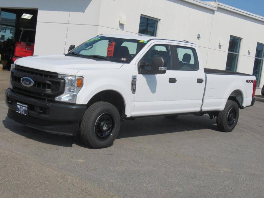 used 2020 Ford F-250 car, priced at $24,995