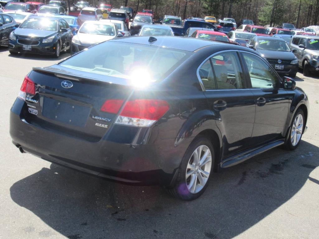 used 2013 Subaru Legacy car, priced at $8,995