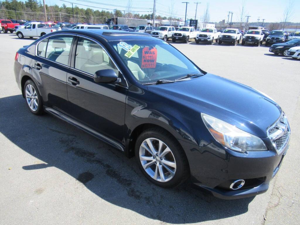 used 2013 Subaru Legacy car, priced at $8,995