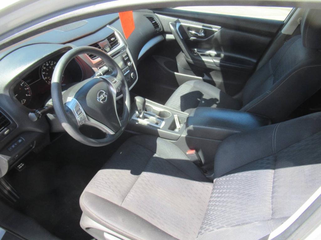 used 2017 Nissan Altima car, priced at $9,995