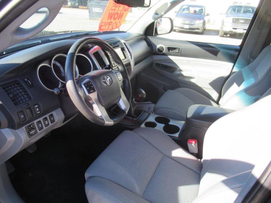 used 2013 Toyota Tacoma car, priced at $18,995