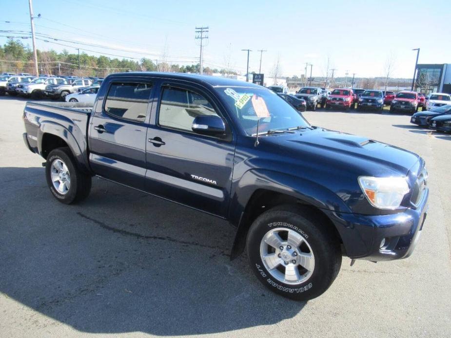 used 2013 Toyota Tacoma car, priced at $18,995