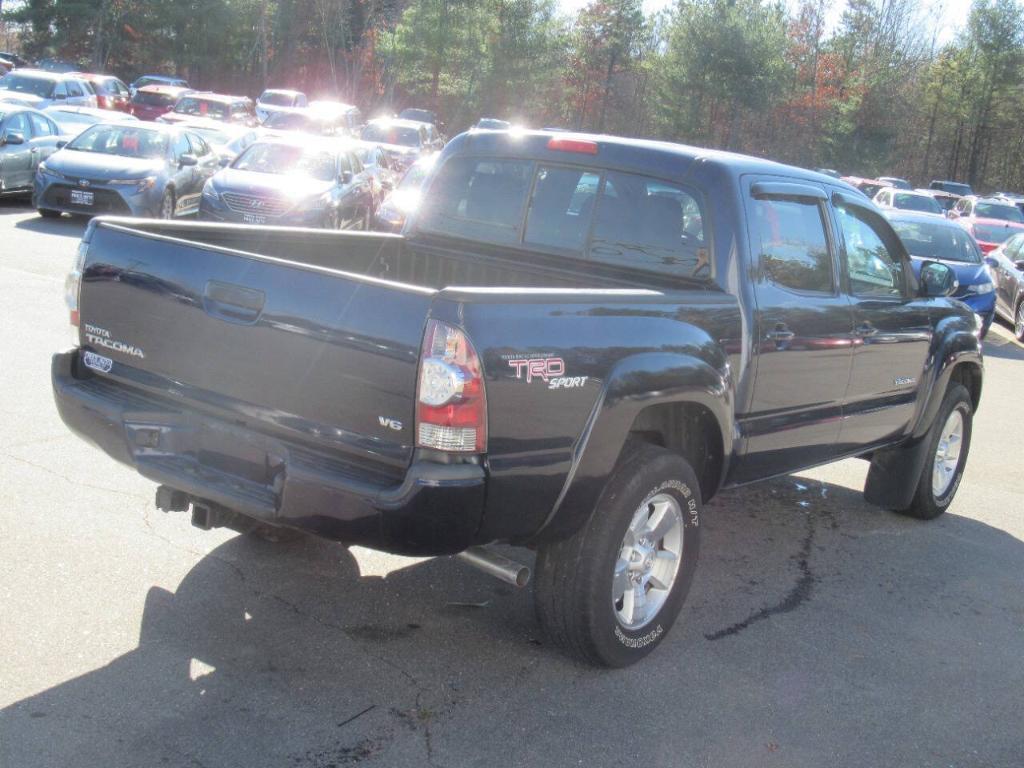 used 2013 Toyota Tacoma car, priced at $18,995