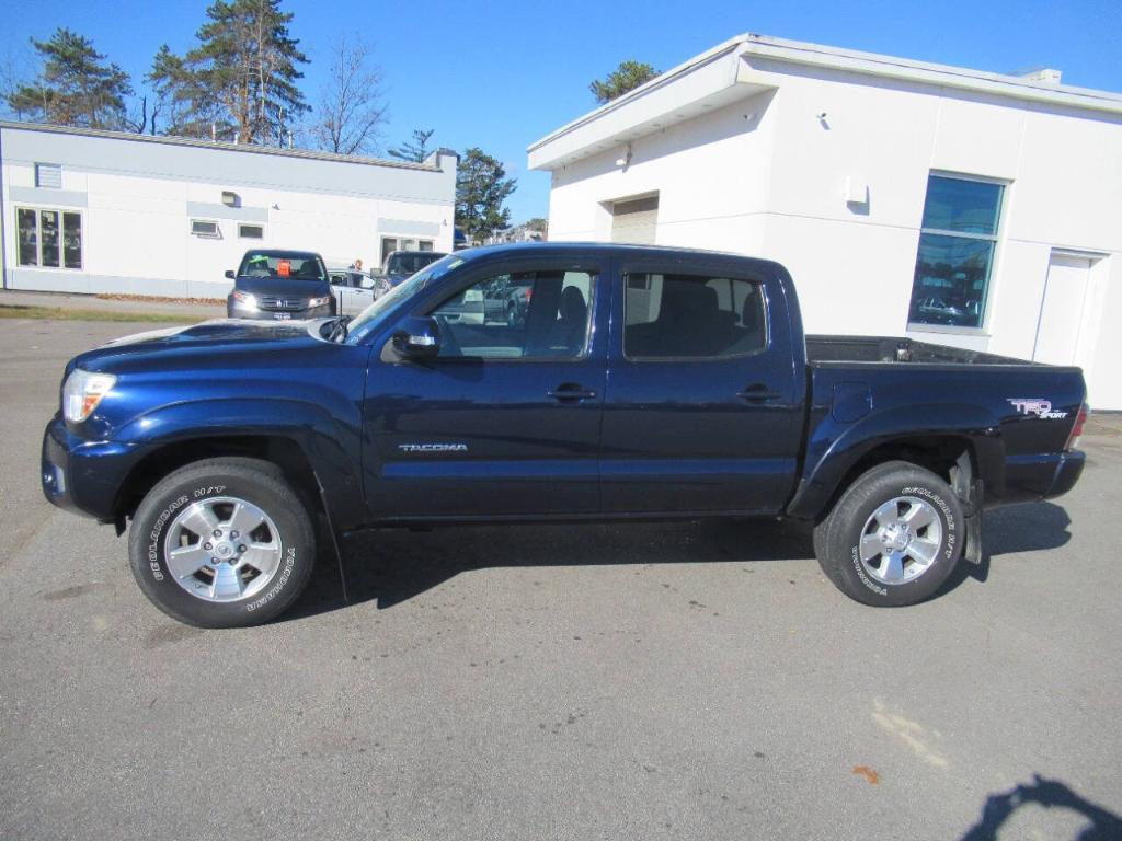 used 2013 Toyota Tacoma car, priced at $18,995