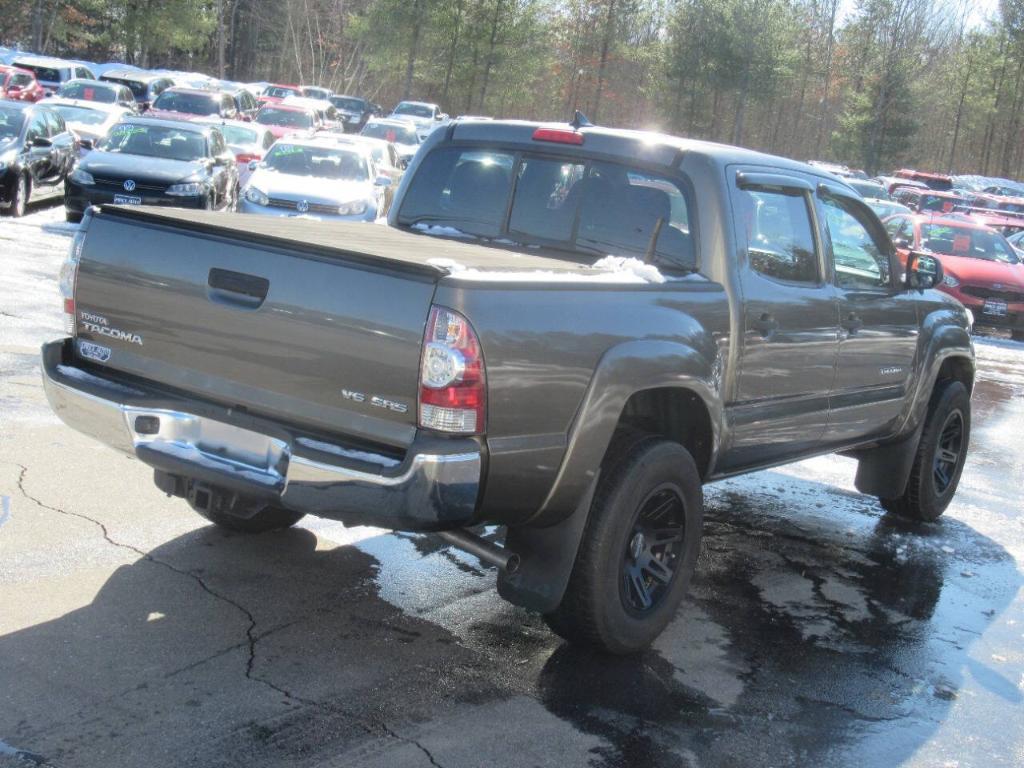 used 2012 Toyota Tacoma car, priced at $17,995