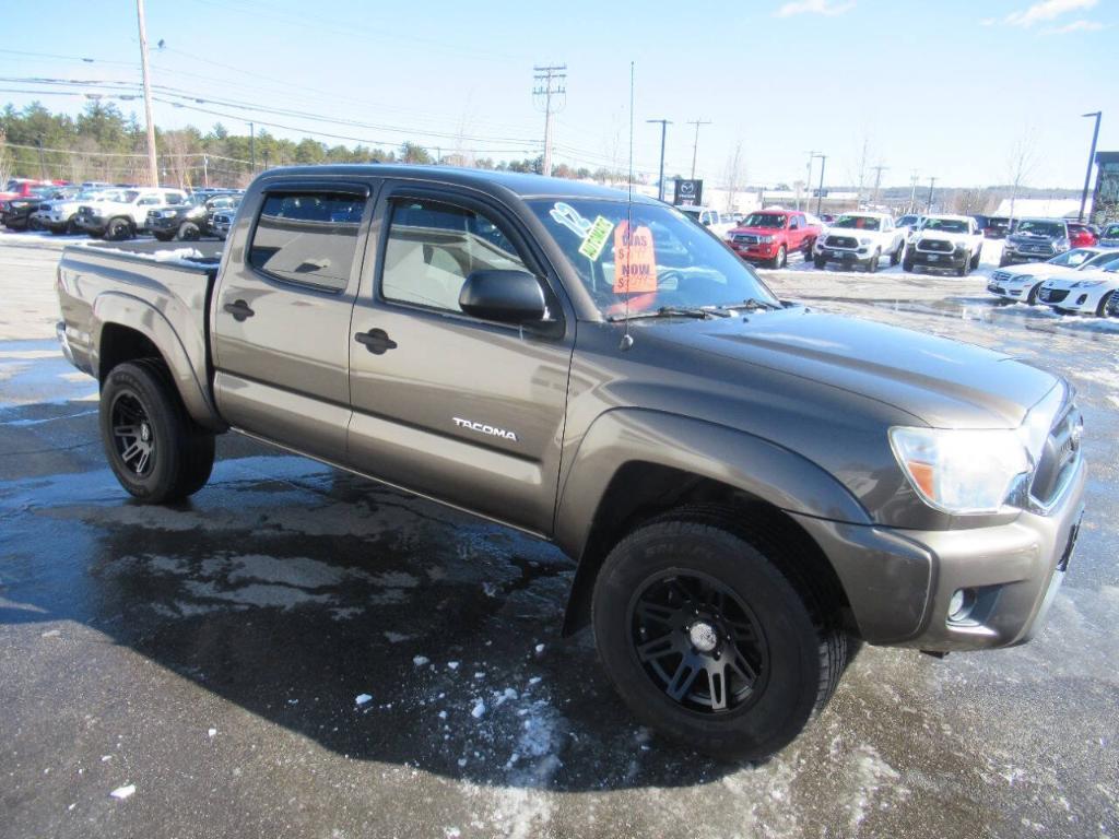 used 2012 Toyota Tacoma car, priced at $17,995