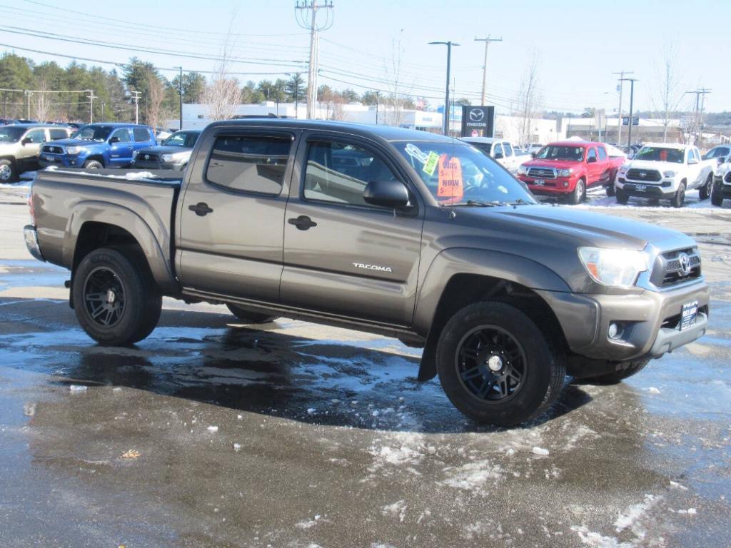 used 2012 Toyota Tacoma car, priced at $17,995