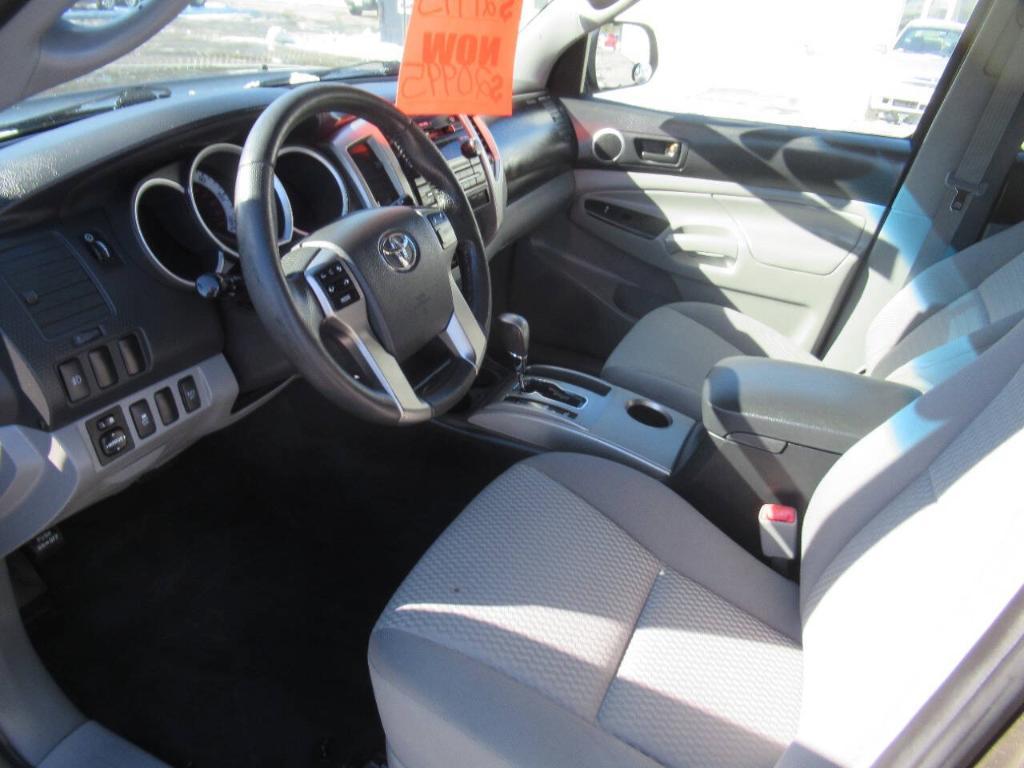 used 2012 Toyota Tacoma car, priced at $17,995