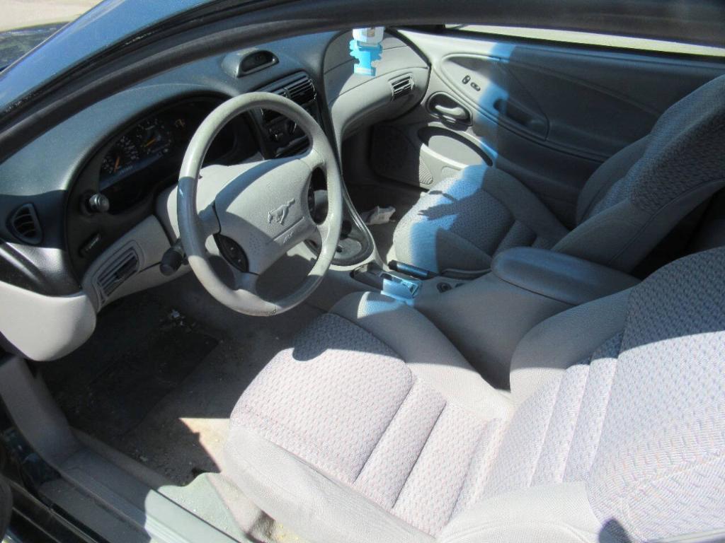 used 1997 Ford Mustang car, priced at $3,995