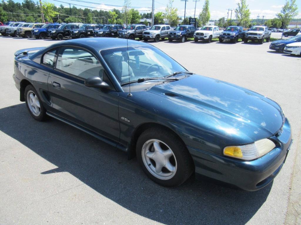 used 1997 Ford Mustang car, priced at $3,995