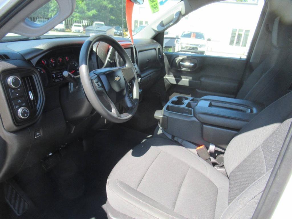 used 2021 Chevrolet Silverado 2500 car, priced at $32,995