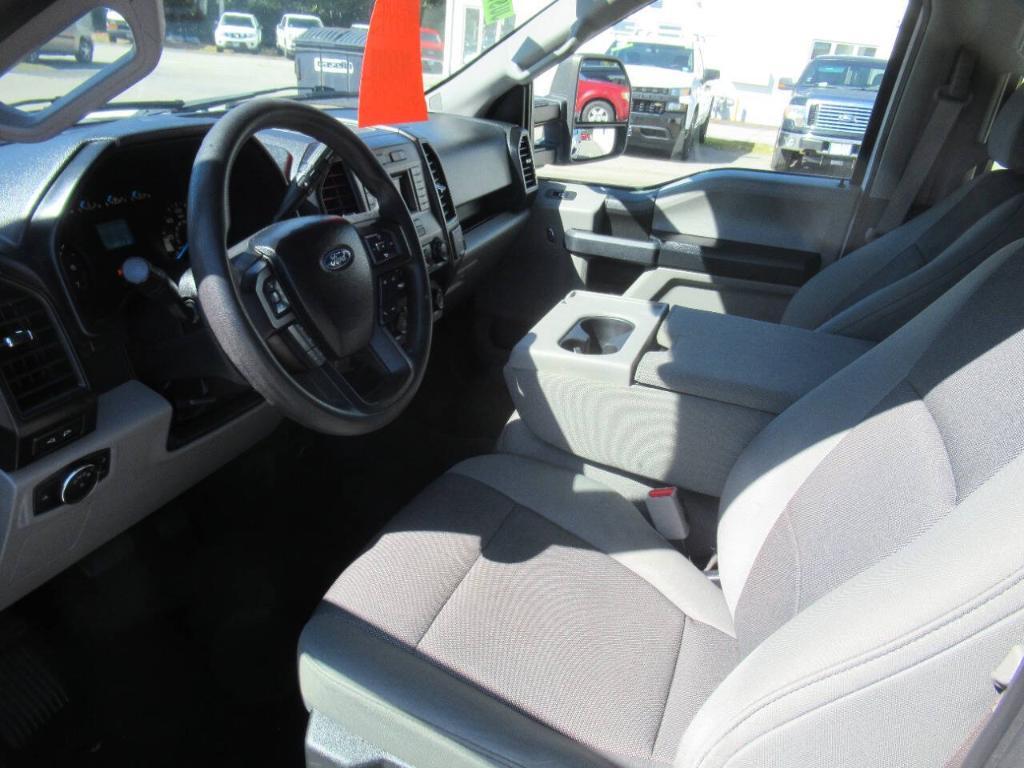 used 2017 Ford F-150 car, priced at $16,995