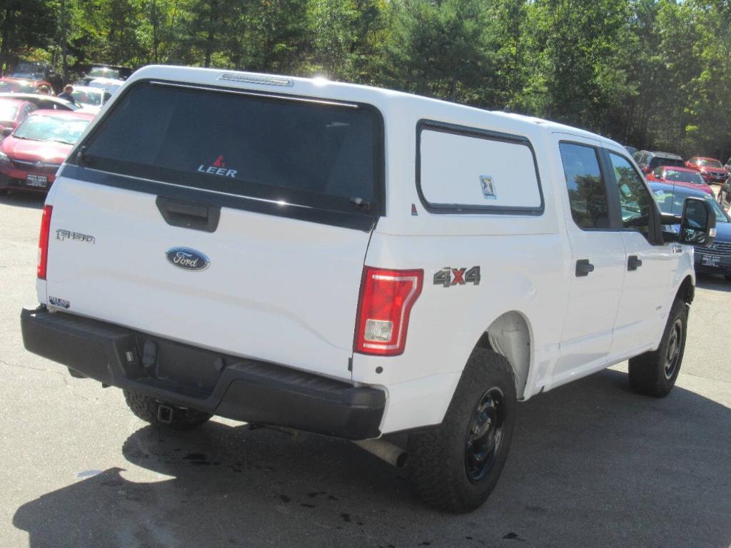 used 2017 Ford F-150 car, priced at $16,995