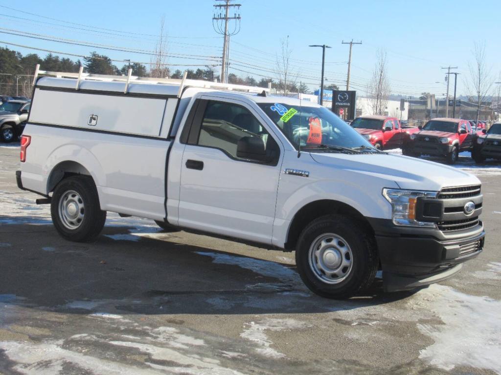 used 2020 Ford F-150 car, priced at $18,995