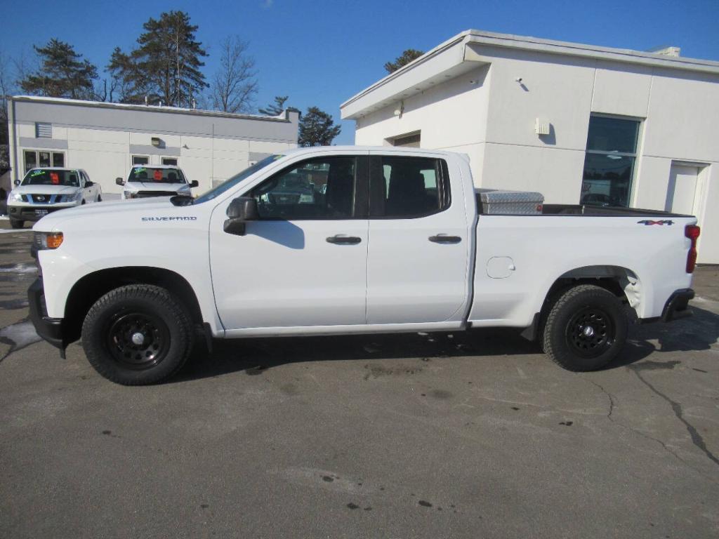 used 2020 Chevrolet Silverado 1500 car, priced at $15,995