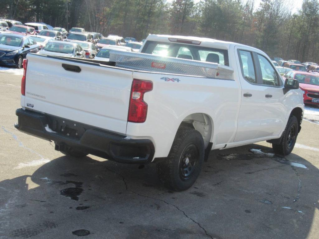 used 2020 Chevrolet Silverado 1500 car, priced at $15,995