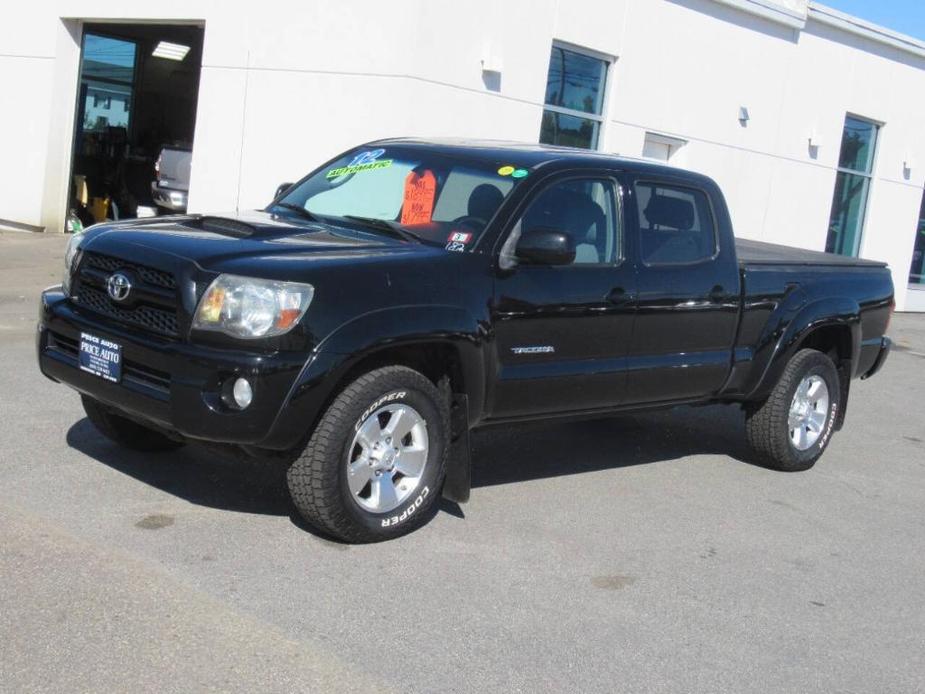 used 2011 Toyota Tacoma car, priced at $15,995