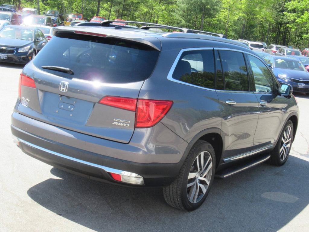 used 2016 Honda Pilot car, priced at $14,995