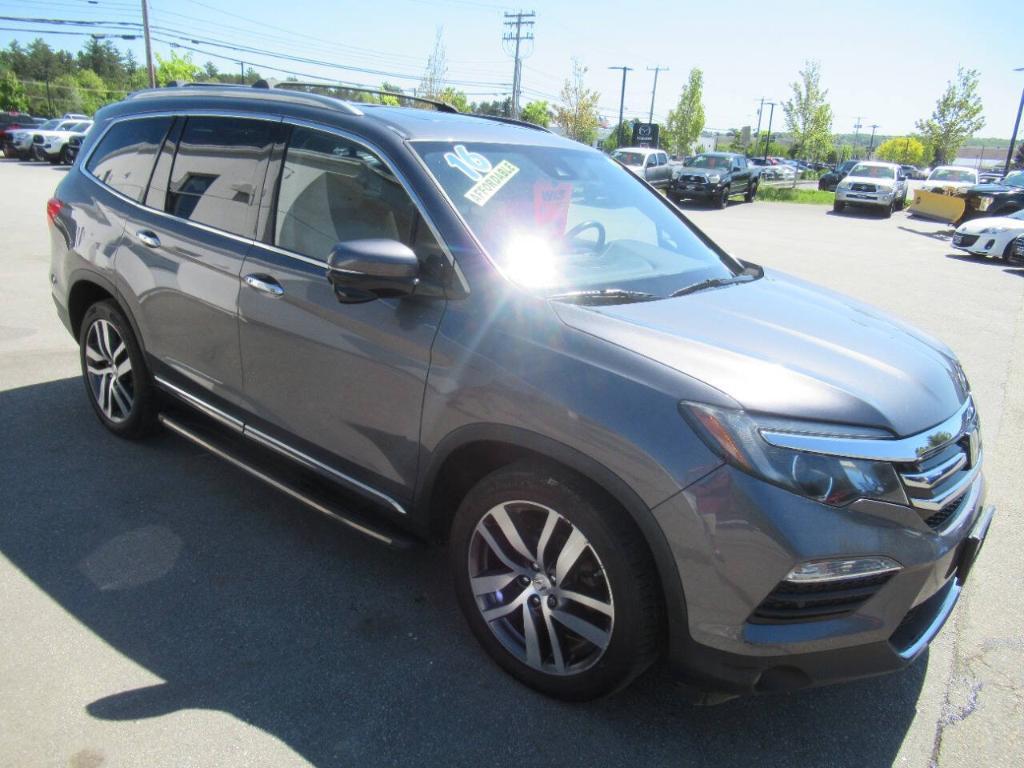 used 2016 Honda Pilot car, priced at $14,995