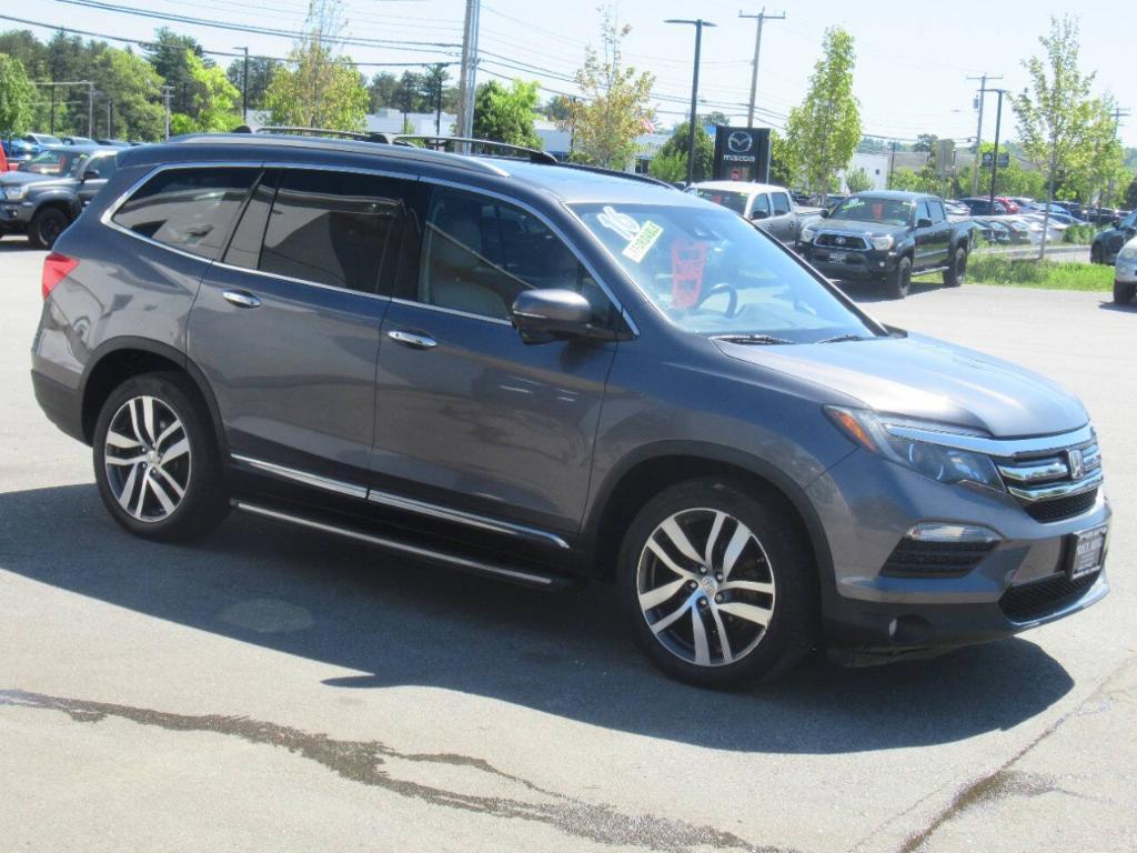 used 2016 Honda Pilot car, priced at $14,995