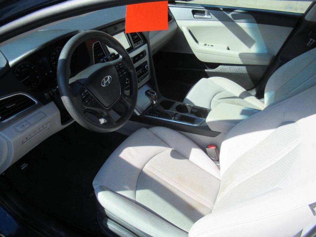 used 2017 Hyundai Sonata car, priced at $9,995