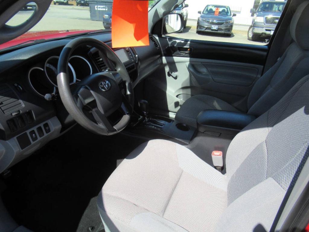used 2013 Toyota Tacoma car, priced at $16,995