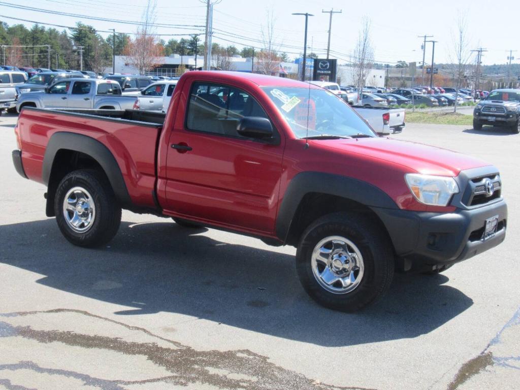 used 2013 Toyota Tacoma car, priced at $16,995