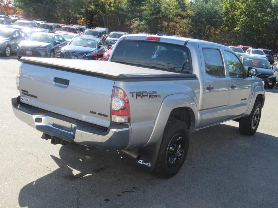 used 2015 Toyota Tacoma car, priced at $21,995