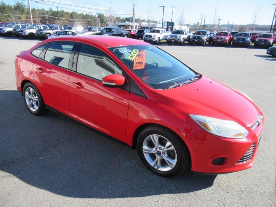 used 2014 Ford Focus car, priced at $7,995