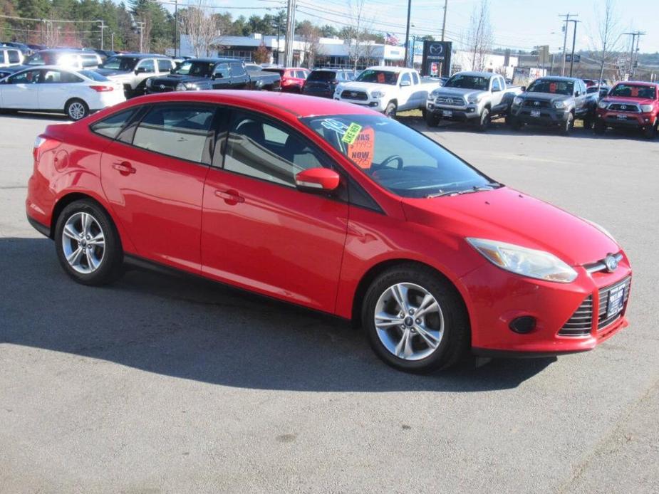 used 2014 Ford Focus car, priced at $7,995