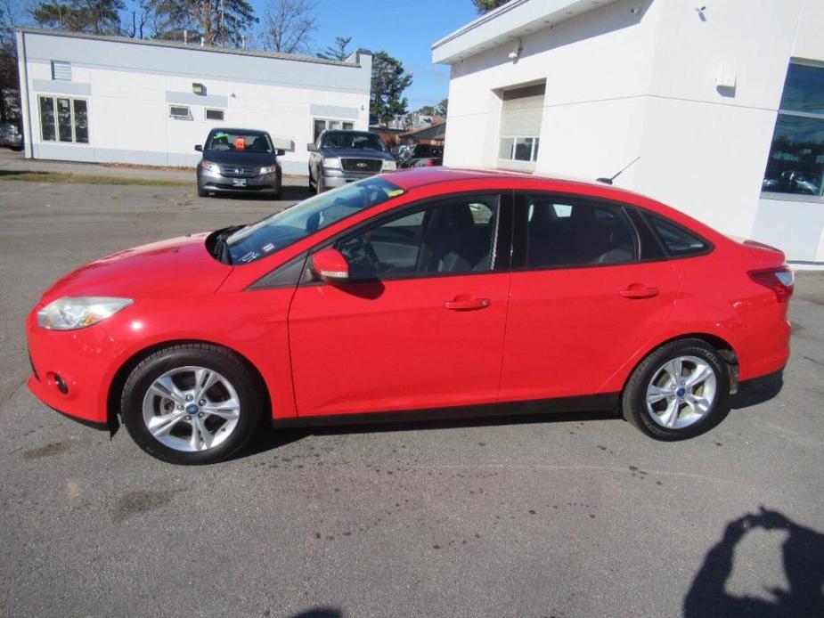 used 2014 Ford Focus car, priced at $7,995