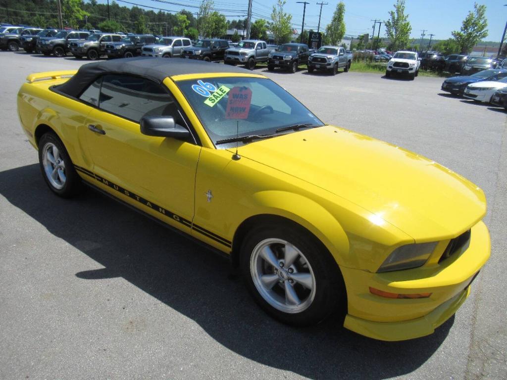 used 2006 Ford Mustang car, priced at $9,995