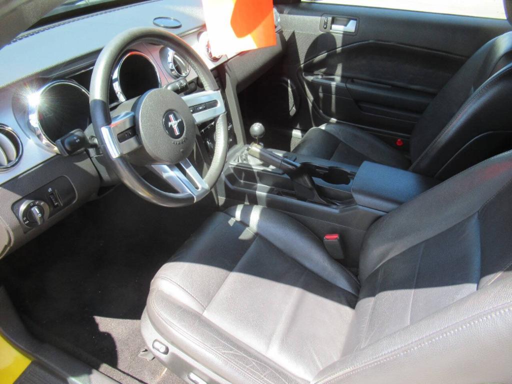 used 2006 Ford Mustang car, priced at $9,995
