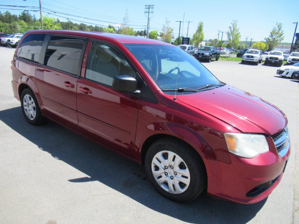 used 2014 Dodge Grand Caravan car, priced at $2,995