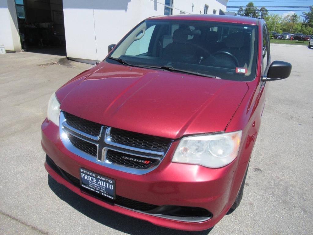 used 2014 Dodge Grand Caravan car, priced at $2,995
