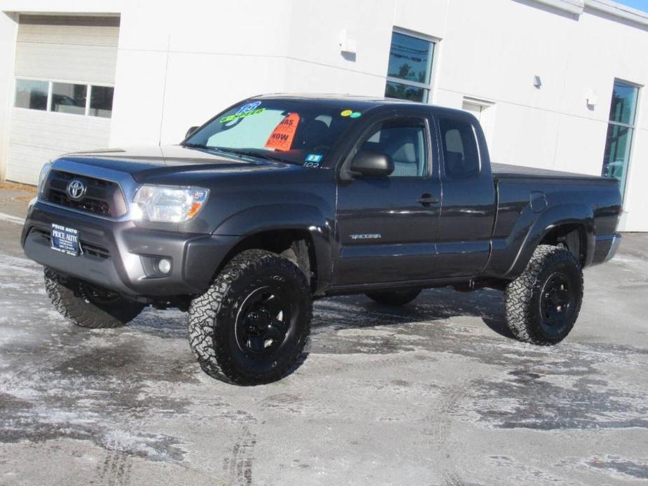 used 2013 Toyota Tacoma car, priced at $18,995