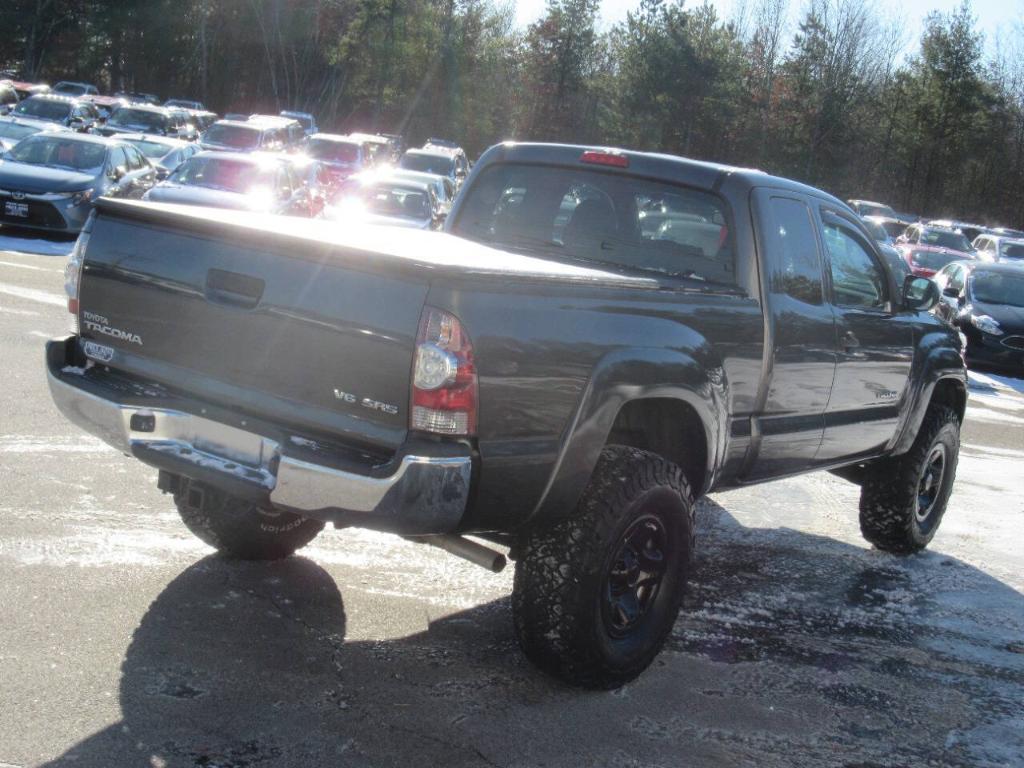 used 2013 Toyota Tacoma car, priced at $18,995