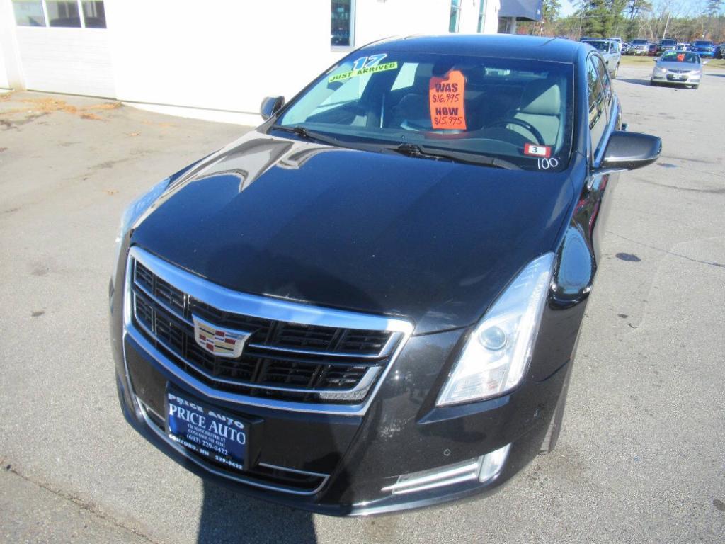 used 2017 Cadillac XTS car, priced at $13,995