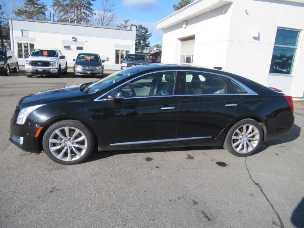 used 2017 Cadillac XTS car, priced at $13,995