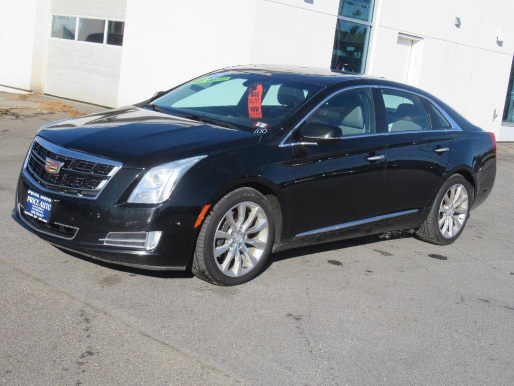 used 2017 Cadillac XTS car, priced at $13,995