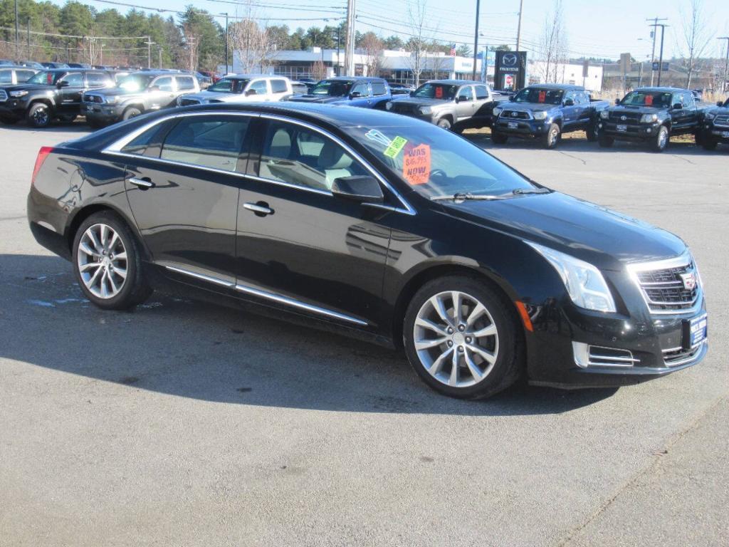 used 2017 Cadillac XTS car, priced at $13,995