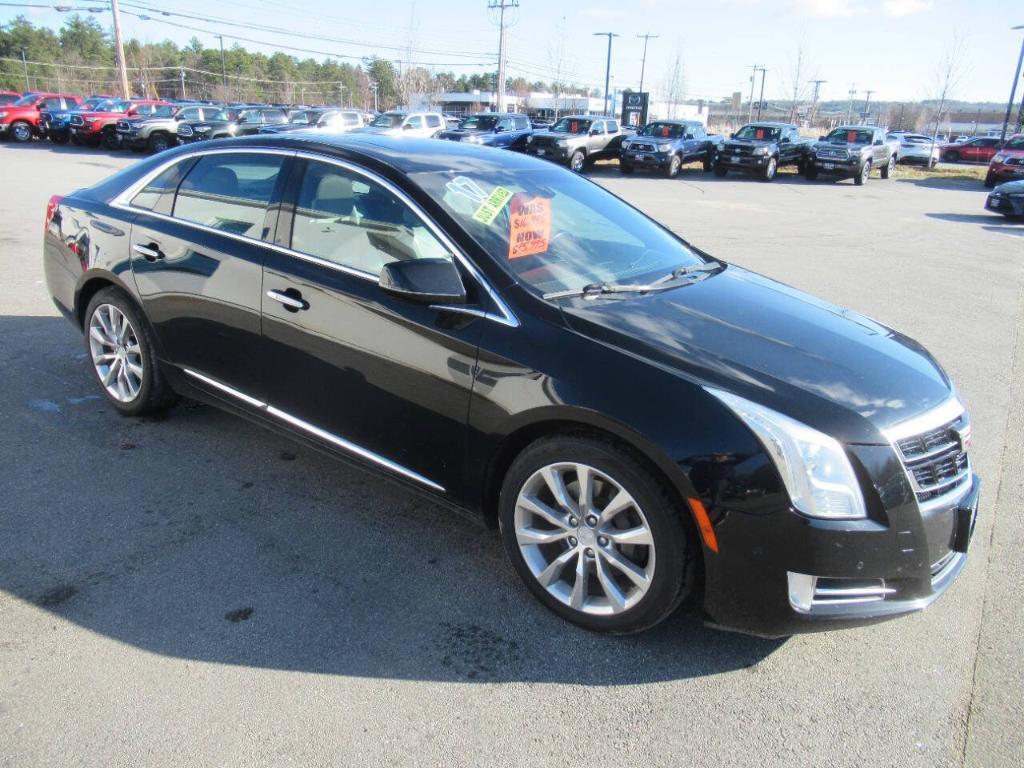 used 2017 Cadillac XTS car, priced at $13,995