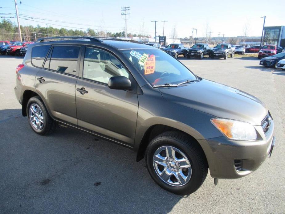 used 2012 Toyota RAV4 car, priced at $10,995